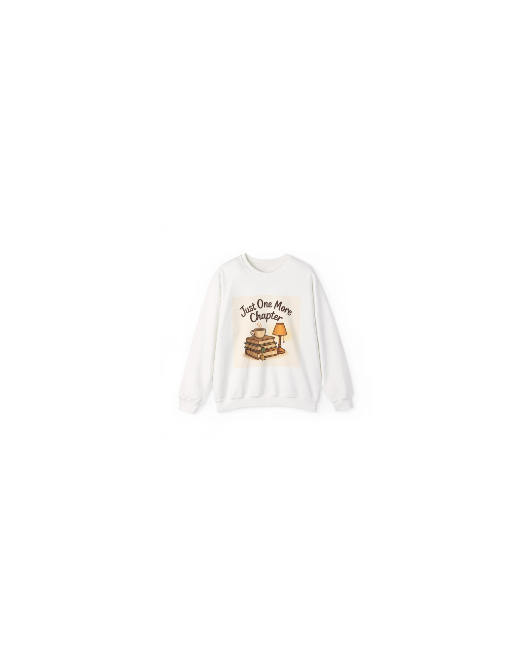 Just One More Chapter Unisex Sweatshirt